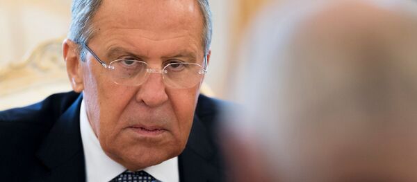 Sergey Lavrov - Sputnik Türkiye