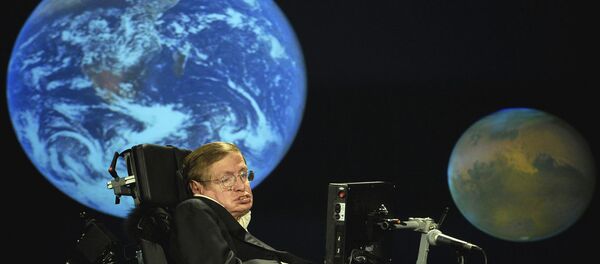 Stephen Hawking Stephen Hawking - Sputnik Türkiye