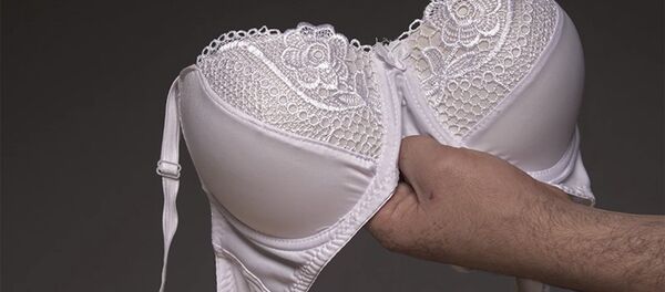 ABD'de cinsel saldırıları engelleme amaçlı giyilebilir teknoloji tasarlandı. - Sputnik Türkiye