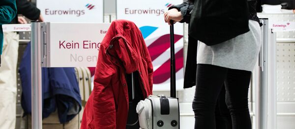 Eurowings - Sputnik Türkiye