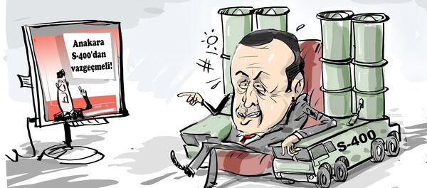 Karikatür - Sputnik Türkiye