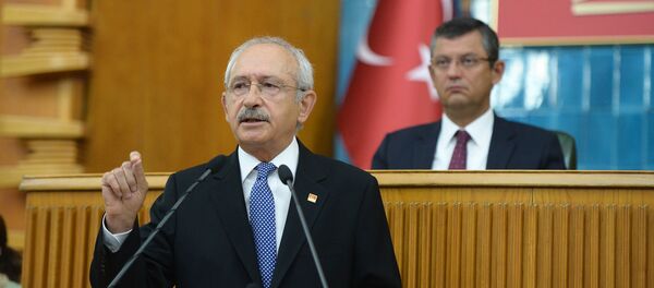 CHP Genel Başkanı Kemal Kılıçdaroğlu - Sputnik Türkiye