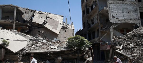 Suriye Suriye - Sputnik Türkiye