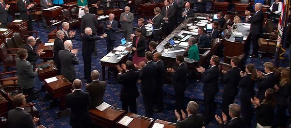 ABD Senatosu - Sputnik Türkiye