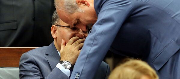 Bekir Bozdağ - Numan Kurtulmuş Bekir Bozdağ - Numan Kurtulmuş - Sputnik Türkiye