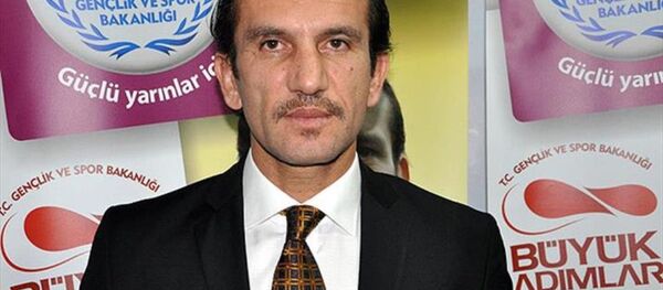 Rüştü Reçber - Sputnik Türkiye