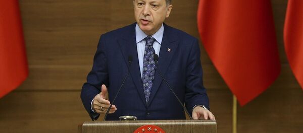 Cumhurbaşkanı Recep Tayyip Erdoğan Cumhurbaşkanı Recep Tayyip Erdoğan - Sputnik Türkiye