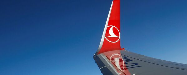 THY - Türk Hava Yolları THY - Türk Hava Yolları - Sputnik Türkiye