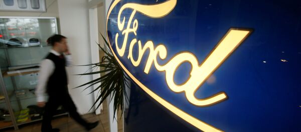 Ford - Sputnik Türkiye