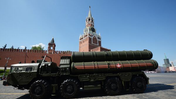 S-400 - Sputnik Türkiye