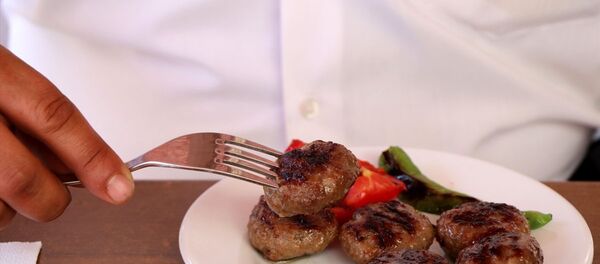 Köfte - Sputnik Türkiye