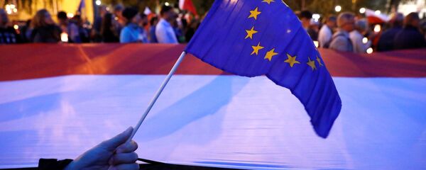 Polonya-AB - Sputnik Türkiye