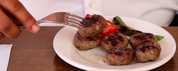 Köfre - Sputnik Türkiye