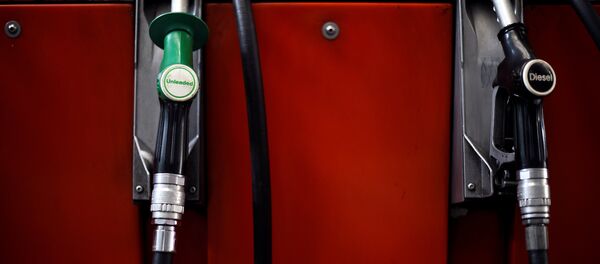 Benzin - akaryakıt - Sputnik Türkiye