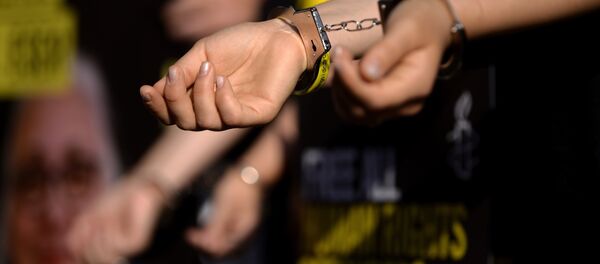 Uluslararası Af Örgütü - Sputnik Türkiye