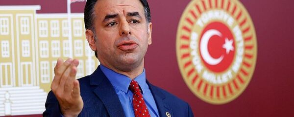 CHP İstanbul Milletvekili Barış Yarkadaş - Sputnik Türkiye