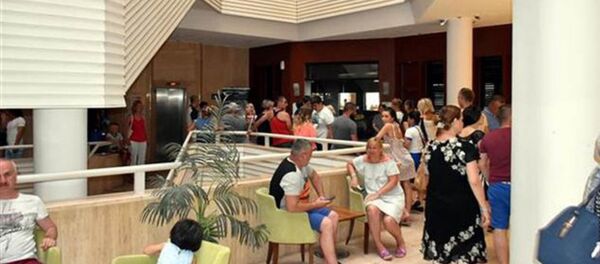 Otel - Sputnik Türkiye