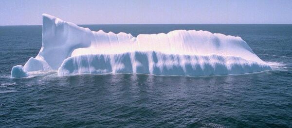 Buzul - Sputnik Türkiye