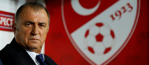 Fatih Terim - Sputnik Türkiye
