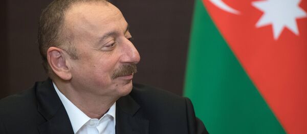 İlham Aliyev İlham Aliyev - Sputnik Türkiye