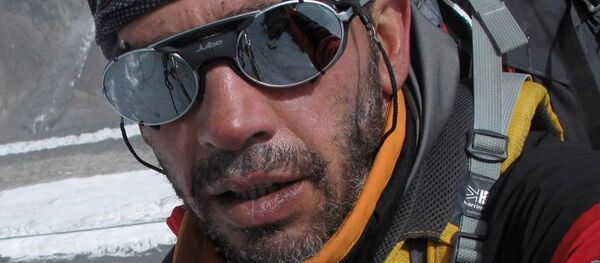 Dağcı Hakan Coşkun - Sputnik Türkiye