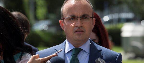 AK Parti Grup Başkanvekili Bülent Turan - Sputnik Türkiye