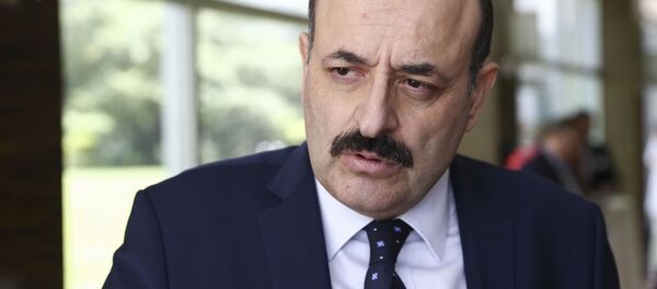 YÖK Başkanı Yekta Saraç - Sputnik Türkiye