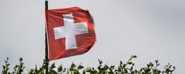 İsviçre bayrağı - Sputnik Türkiye
