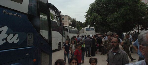 Fua ve Kefraya sakinleri bir parça ekmeğin hayalini kuruyor - Sputnik Türkiye