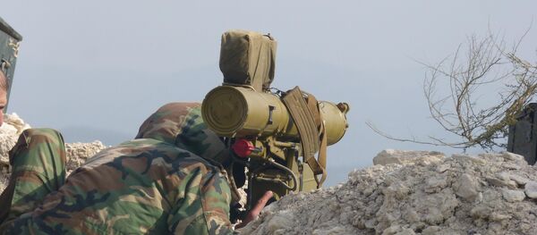 Lübnan sınırı Lübnan sınırı - Sputnik Türkiye