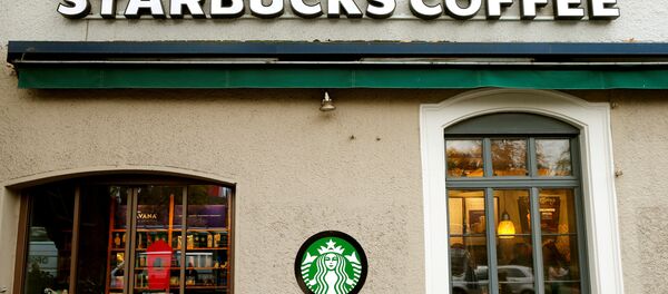 Starbucks - Sputnik Türkiye