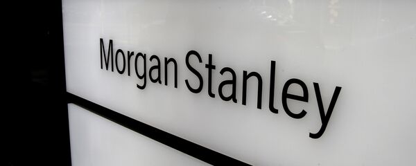 Morgan Stanley - Sputnik Türkiye