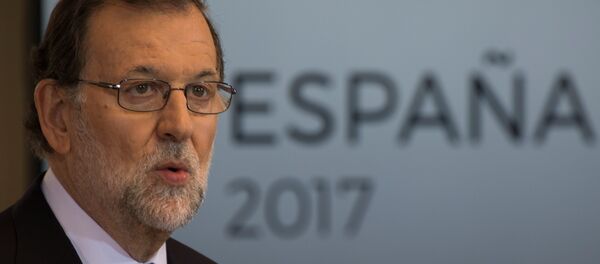 İspanya Başbakanı Mariano Rajoy - Sputnik Türkiye
