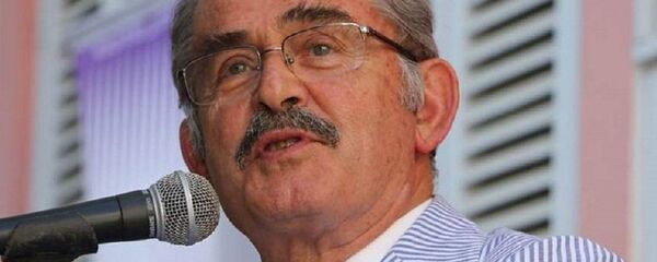 Eskişehir Belediye Başkanı Yılmaz Büyükerşen - Sputnik Türkiye