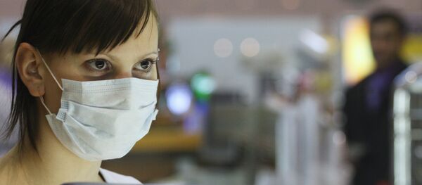 H1N1 Domuz Gribi - Sputnik Türkiye