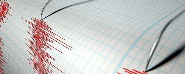 Deprem - Sputnik Türkiye