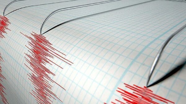 Deprem - Sputnik Türkiye