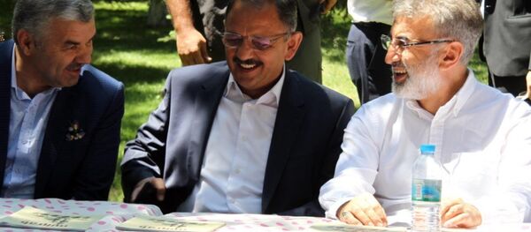 Çevre ve Şehircilik Bakanı Mehmet Özhaseki - Sputnik Türkiye