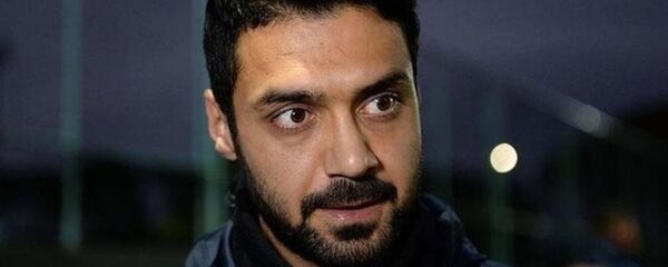 Futbolcu Bekir İrtegün - Sputnik Türkiye