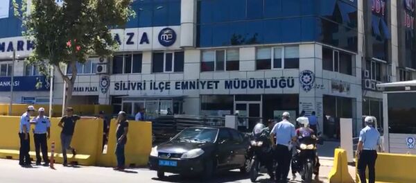 Silivri İlçe Emniyet Müdürlüğü - Sputnik Türkiye