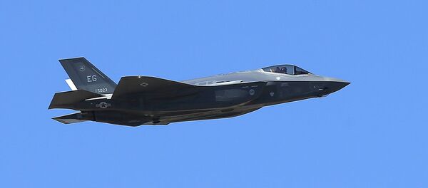 F35A - Sputnik Türkiye