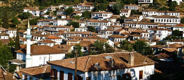 Şirince - Sputnik Türkiye