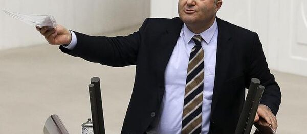 CHP İzmir Milletvekili Tuncay Özkan - Sputnik Türkiye