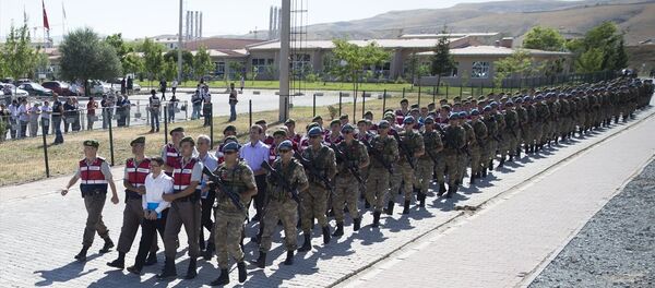 Akıncı Üssü davası - Sputnik Türkiye