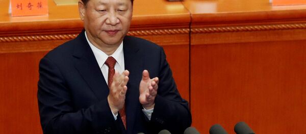 Çin Halk Kurtuluş Ordusu'nun 90. kuruluş yıl dönümü Çin Halk Kurtuluş Ordusu'nun 90. kuruluş yıl dönümü - Sputnik Türkiye