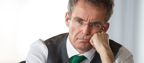 Bernd Scheifele - Sputnik Türkiye