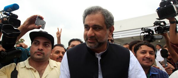 Şahid Hakan Abbasi - Sputnik Türkiye