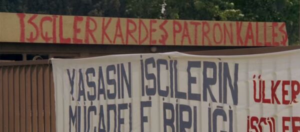 Kibar Feyzo - Grev - Sputnik Türkiye