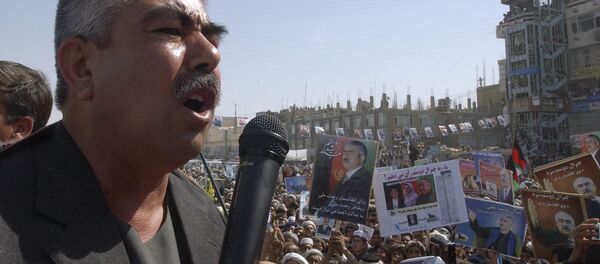 Raşid Dostum - Sputnik Türkiye