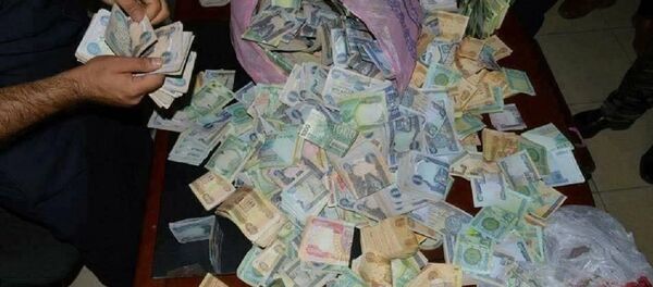 Ölen dilencinin evinde ‘hazine' bulundu - Sputnik Türkiye